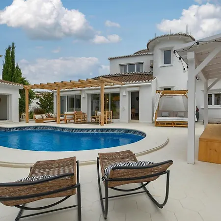 Luxury Ohana Villa