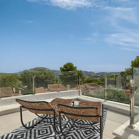 Luxury Ohana * Moraira