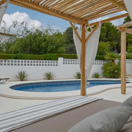 Villa Luxury Ohana Moraira