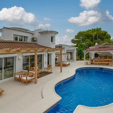 Villa Luxury Ohana Moraira