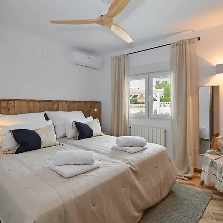 Luxury Ohana Moraira