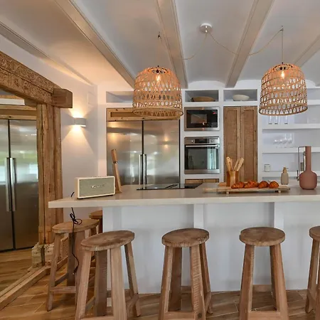 Villa Luxury Ohana Moraira